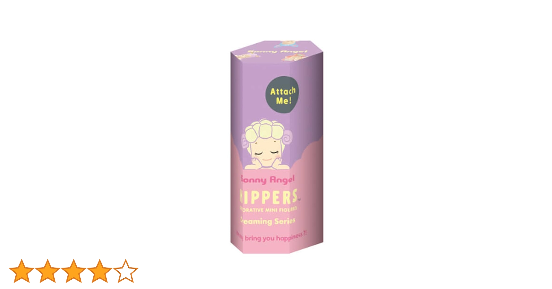 Amazon.co.jp: SonnyAngel ソニーエンジェルヒッパーズ ドリーミング